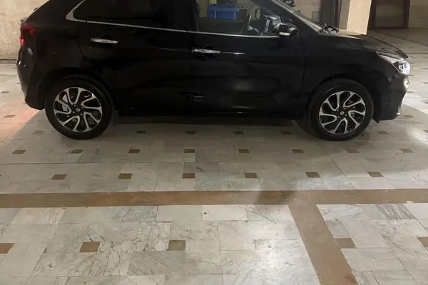 سوزوکی، بالنو