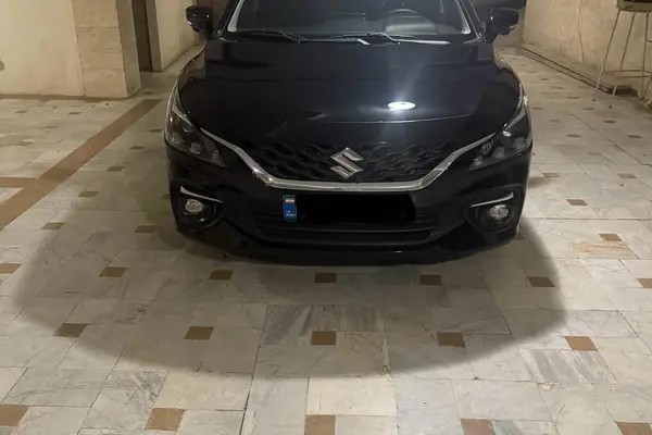 سوزوکی، بالنو