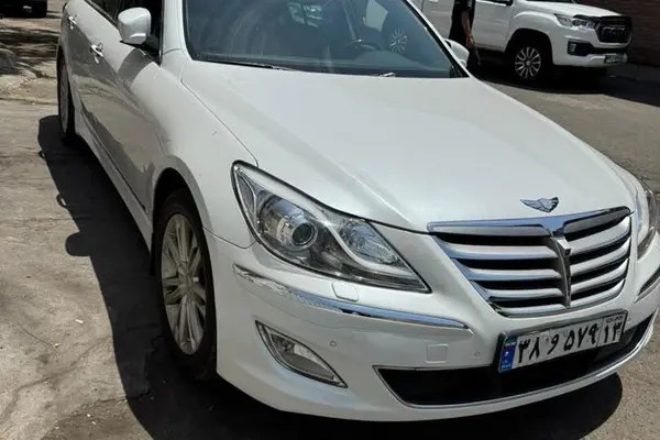 هیوندای، جنسیس