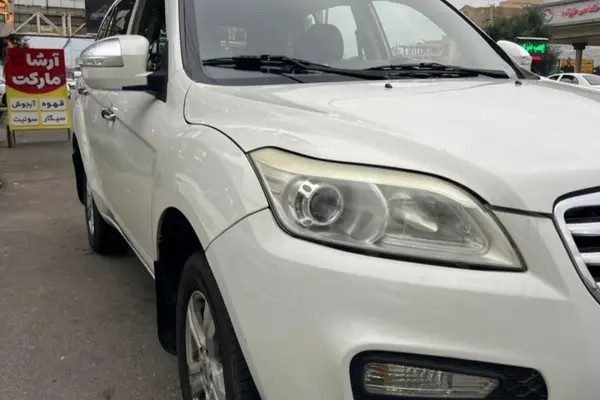 لیفان، X60