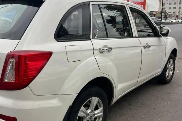 لیفان، X60