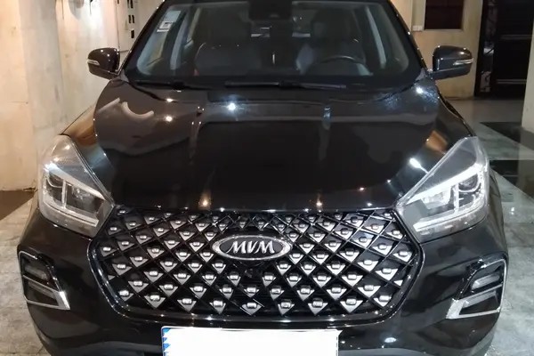 ام وی ام، X55