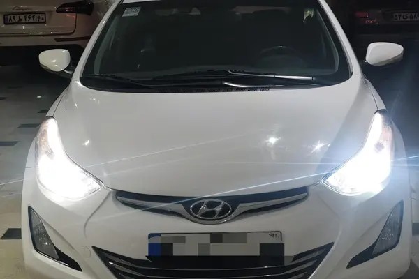 هیوندای، النترا