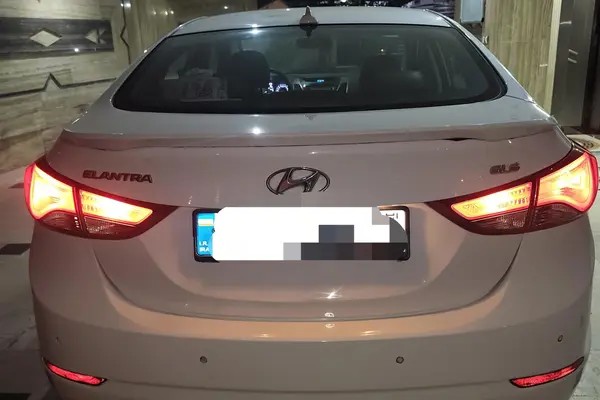 هیوندای، النترا