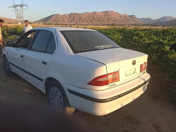 سمند، LX