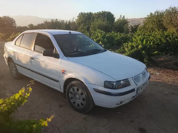 سمند، LX