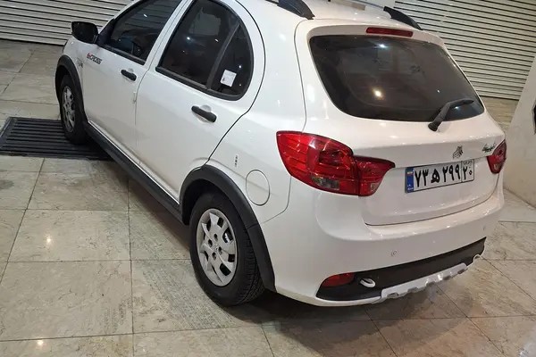 کوییک، دنده ای S