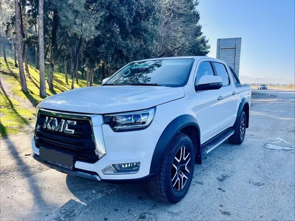 کی ام سی، T8