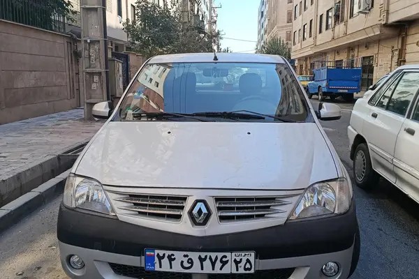 رنو، تندر 90