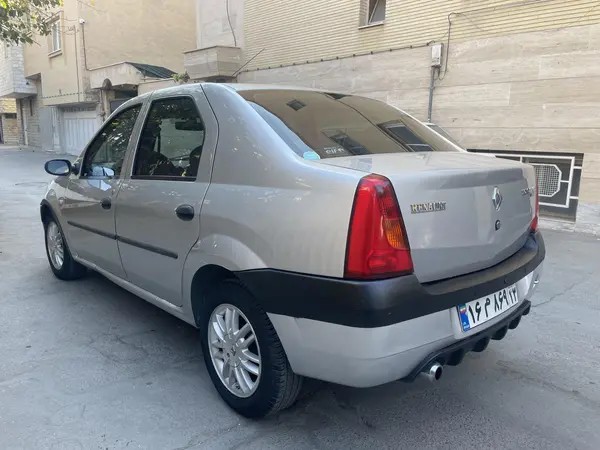 رنو، تندر 90