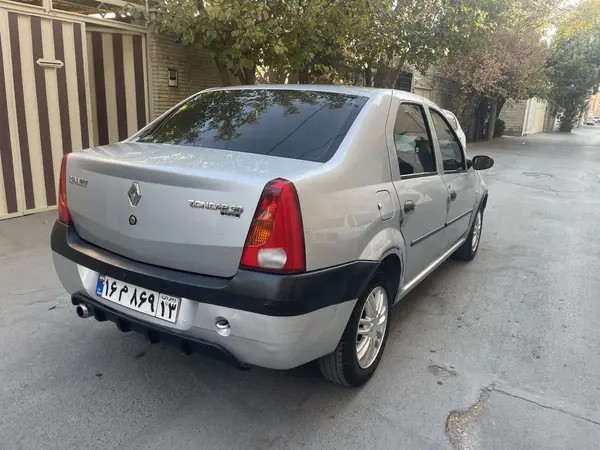 رنو، تندر 90