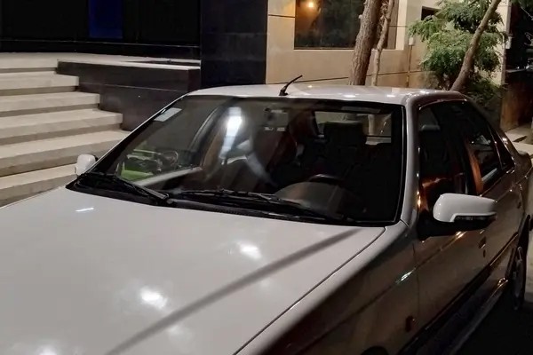 پژو، پارس