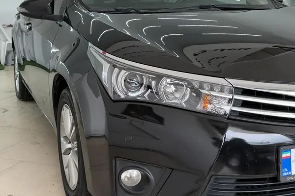 تویوتا، کرولا