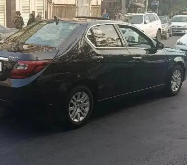 دنا، پلاس EF7
