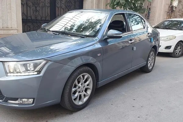 دنا، پلاس EF7