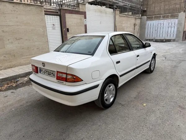 سمند، LX