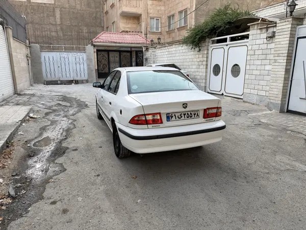 سمند، LX