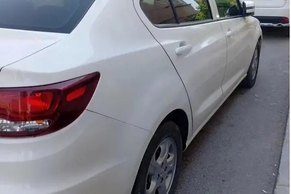 شاهین، G دنده ای