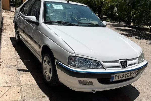 پژو، پارس