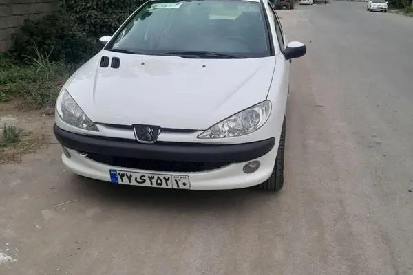 پژو، 206 SD