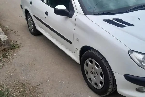 پژو، 206 SD