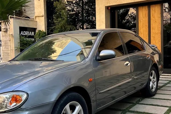 نیسان، ماکسیما