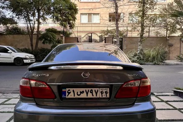 نیسان، ماکسیما