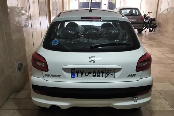 پژو، 207