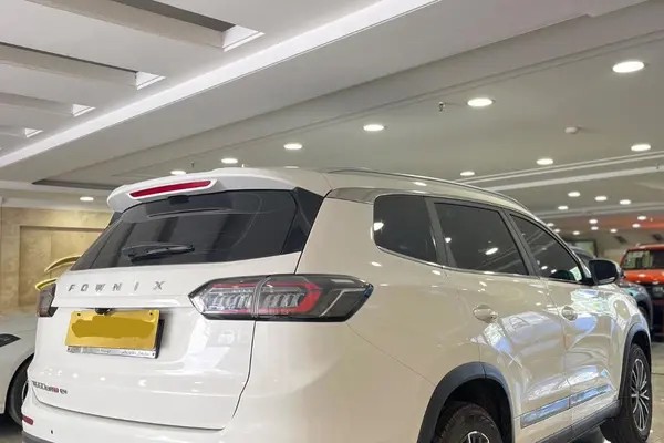 فونیکس، تیگو 8 پرو هیبرید (F8 PRO PHEV)