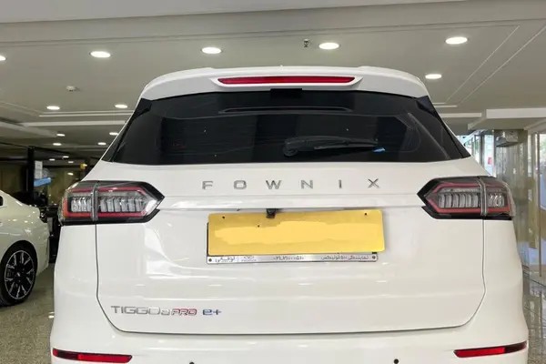 فونیکس، تیگو 8 پرو هیبرید (F8 PRO PHEV)