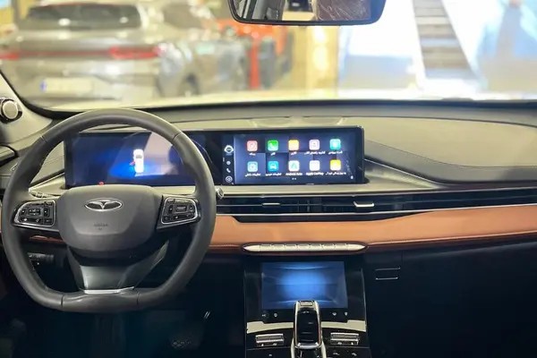 فونیکس، تیگو 8 پرو هیبرید (F8 PRO PHEV)
