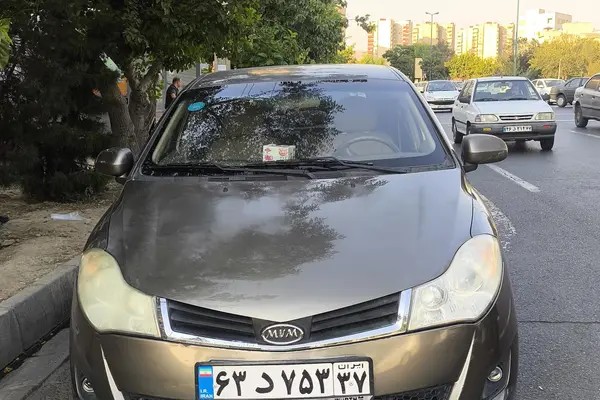 ام وی ام، 315هاچ بک