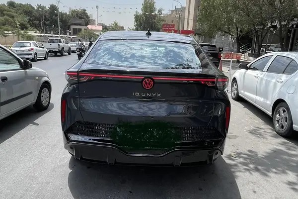 فولکس، آی دی یونیکس