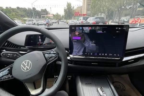 فولکس، آی دی یونیکس