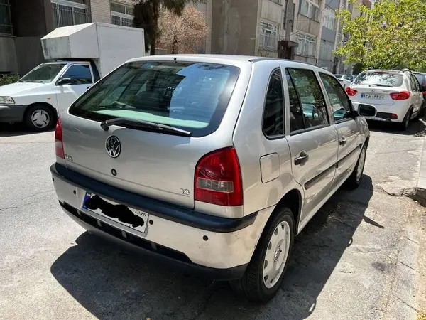 فولکس، گل