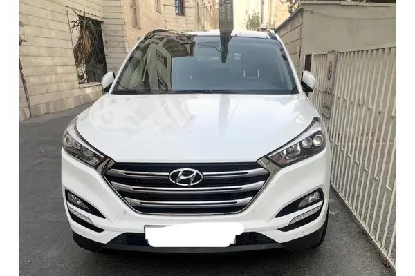 هیوندای، توسان