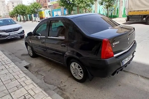 رنو، تندر 90