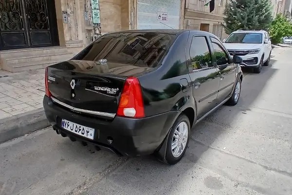 رنو، تندر 90