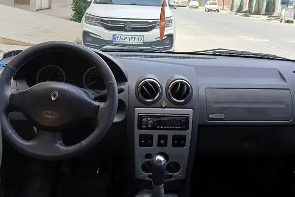 رنو، تندر 90