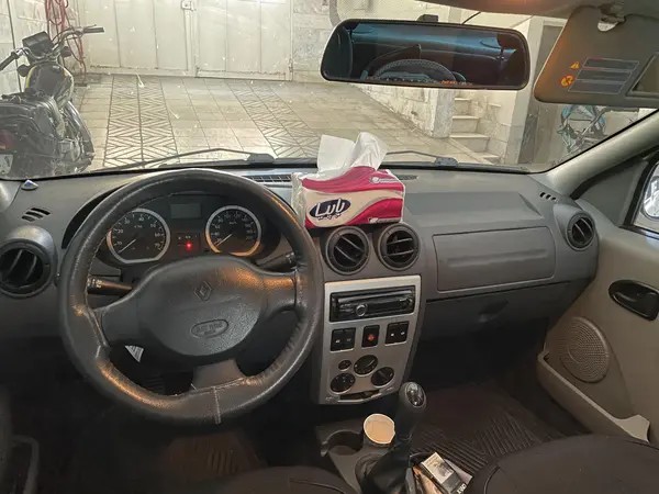 رنو، تندر 90
