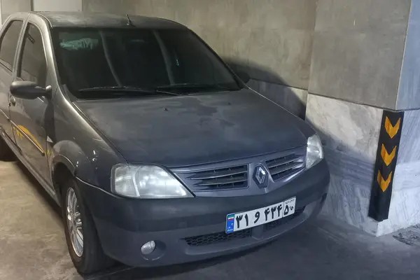 رنو، تندر 90