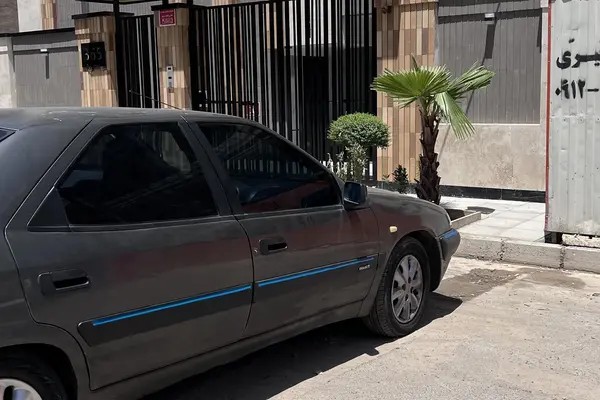 سیتروئن، زانتیا