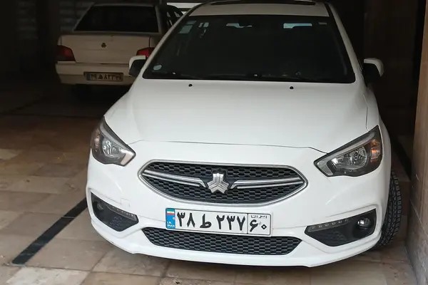 شاهین، اتوماتیک CVT