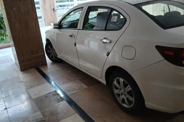 شاهین، اتوماتیک CVT