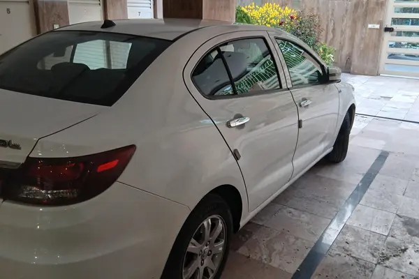 شاهین، اتوماتیک CVT