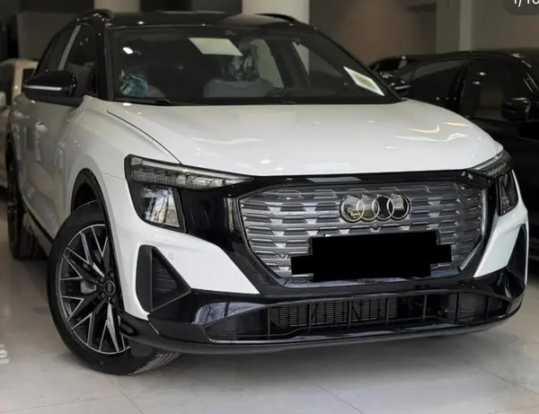 آئودی، Q5 e-tron