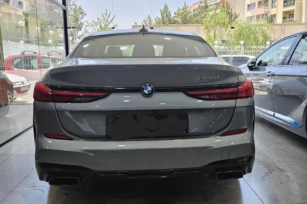 ب ام و، سری 2 گرن کوپه