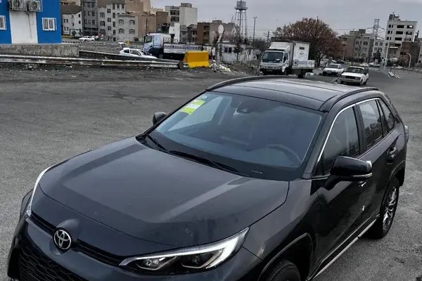 تویوتا، وایلدلندر