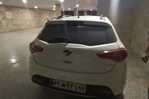 لیفان، X50