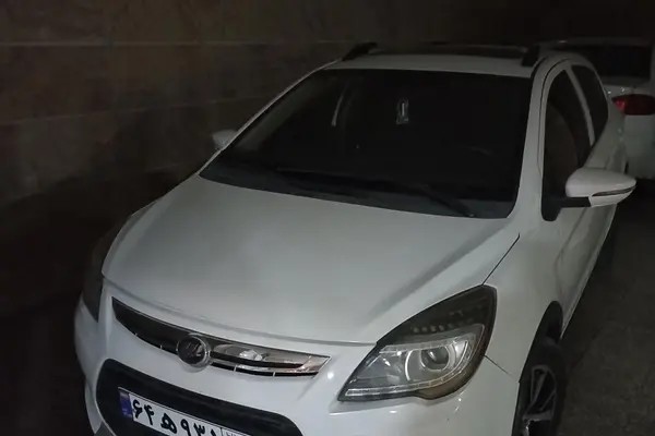 لیفان، X50